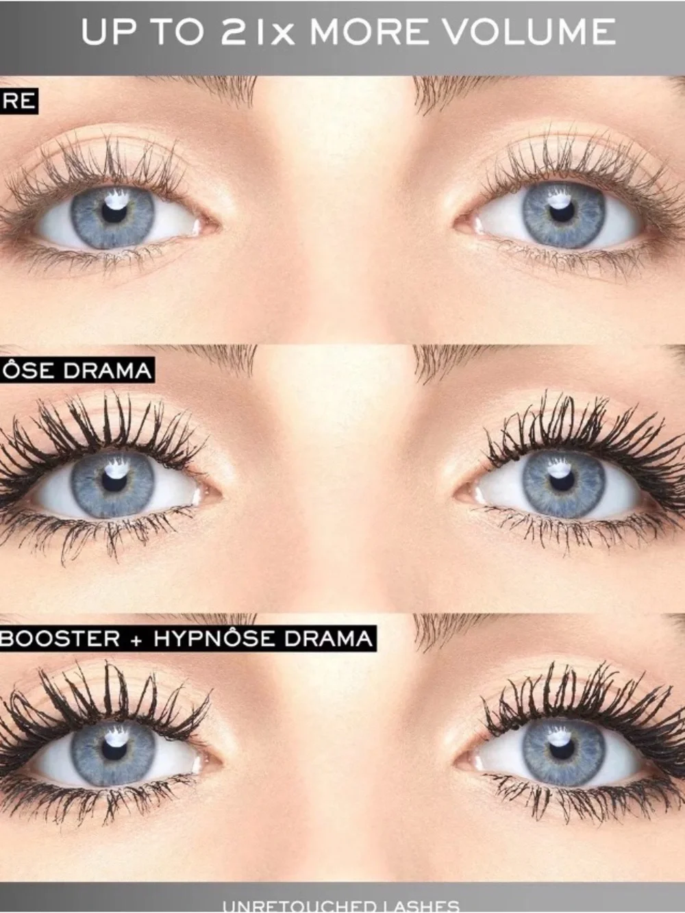 Lancôme Hypnôse Drama Volumizing Mascara - Black